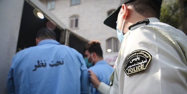 اراذل و اوباش_ دستگیری_ پلیس تهران_سارقان