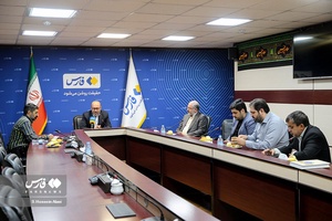 گفت و گو با  سردار حسین دهقان دبیر اجرایی شورای توسعه سواحل مکران  در خبرگزاری فارس