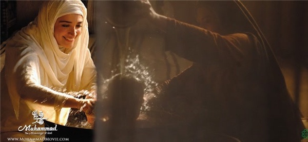 محمد رسول الله جدید