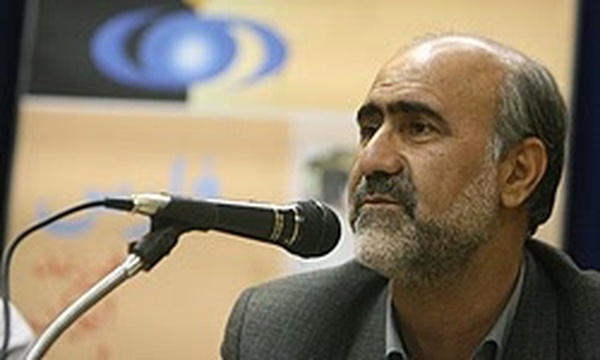 اسماعیل دوستی عضو شورای مرکزی حزب اعتماد ملی