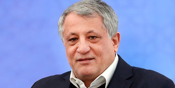 محسن هاشمی logo
