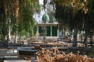 آستان امامزاده بی‌بی خدیجه (س)