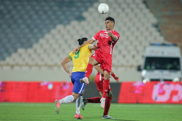 پرسپولیس و نفت آبادان، نفت آبادان و پرسپولیس