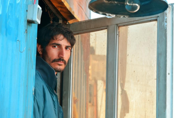 فیلم نگهبان شب