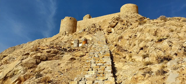 شیر قلعه شهمیرزاد