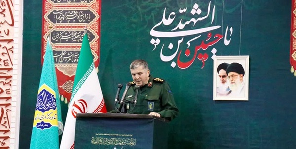 سردار حزنی هرمزگان