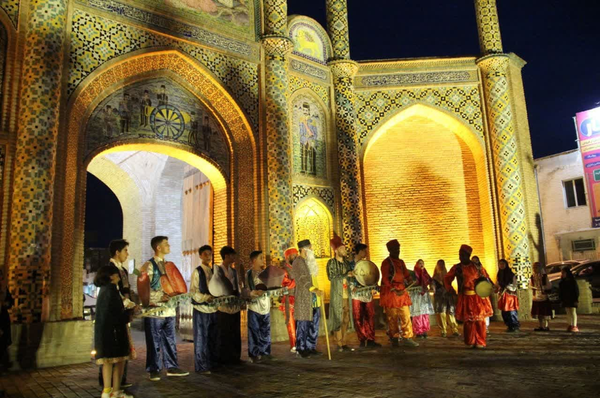 گردشگری سمنان