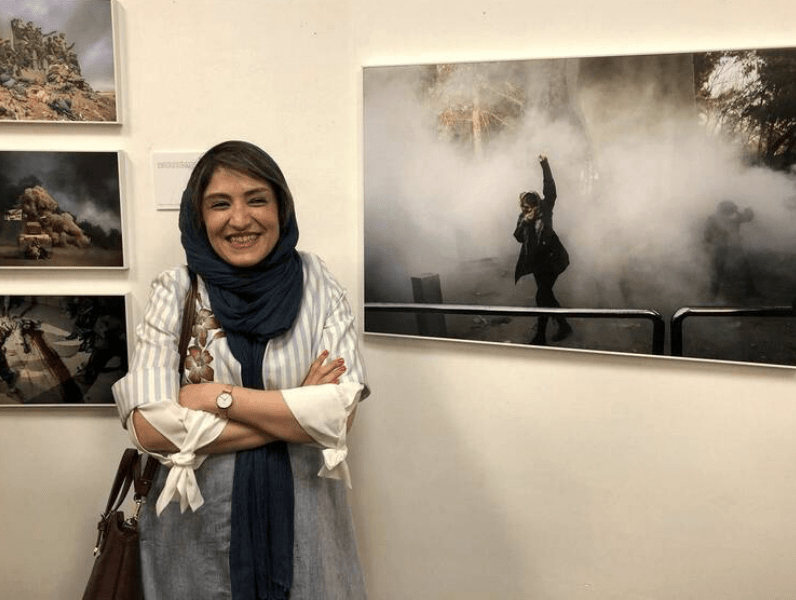 این‌ها گاز اشک‌آور واقعی است نه کپسول آتش نشانی!