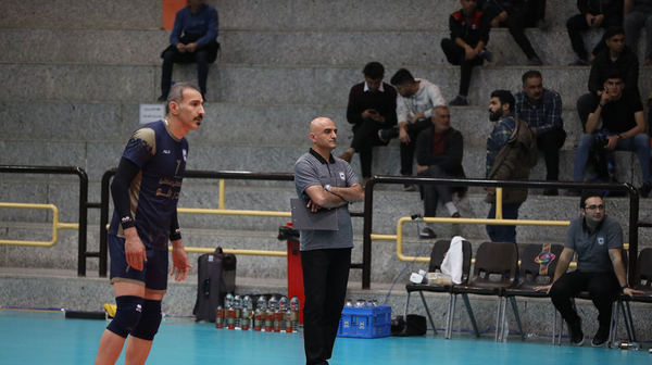 باد موافق والیبال به سکان استقلال رسید