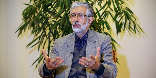حدادعادل