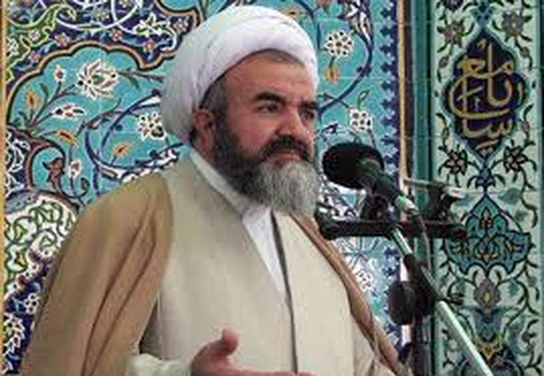 امام جمعه مراغه