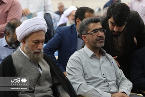 همایش استانی شورای ائتلاف نیروهای انقلاب اسلامی استان فارس 