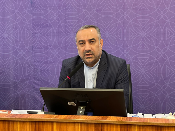 آسیابی رئیس دادگستری گلستان