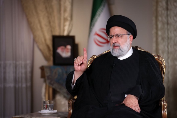 رئیسی دولت
