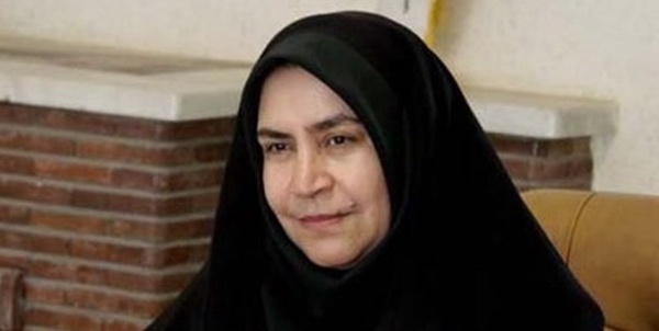 فاطمه مقصودی