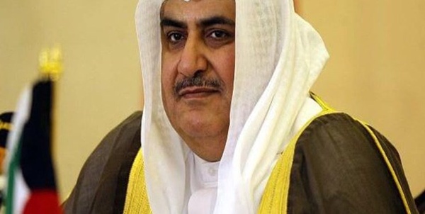 خالد بن احمد بحرین