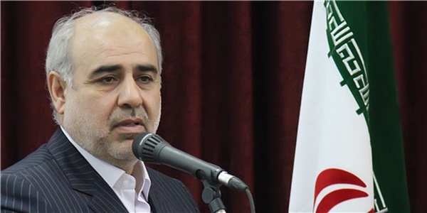 محمدابراهیم الهی تبار معاون سیاسی امنیتی استاندار همدان