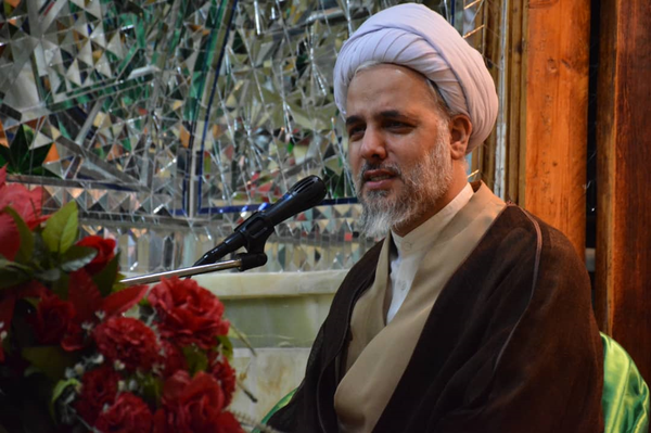 جعفر رحیمی امام جمعه ابهر