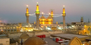 حرم کاظمین