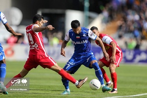 دربی ۱۰۰ پرسپولیس-استقلال