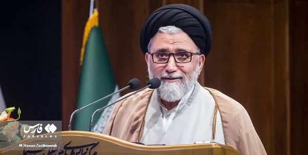 وزیر اطلاعات