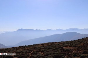 عکس کوه دماوند