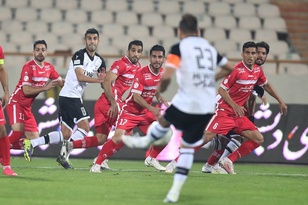 پرسپولیس و هوادار، هوادار و پرسپولیس
