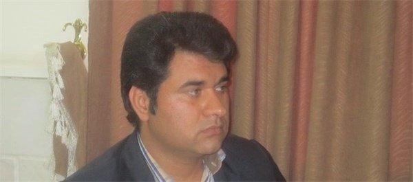 روح الله میرکهنوج سخنگوی شورای شهر جیرفت