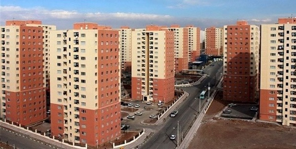 مسکن ملی