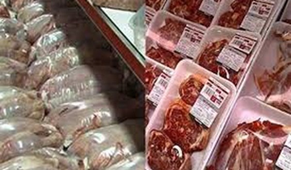 گوشت و مرغ