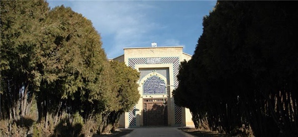 مرمت مجموعه تاریخی شیخ ابوالحسن خرقانی