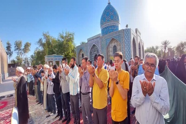 نماز عید