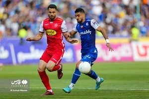 دربی ۱۰۰ پرسپولیس-استقلال