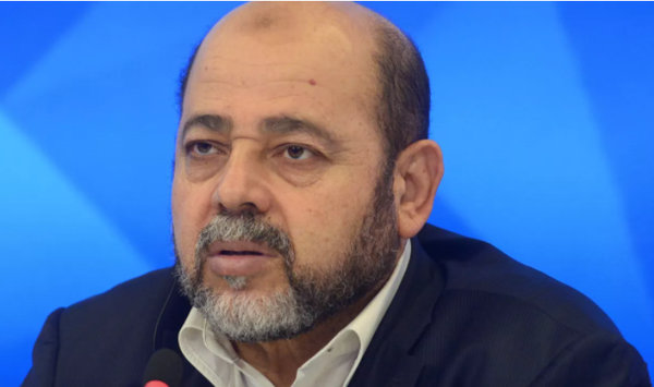 موسی ابومرزوق