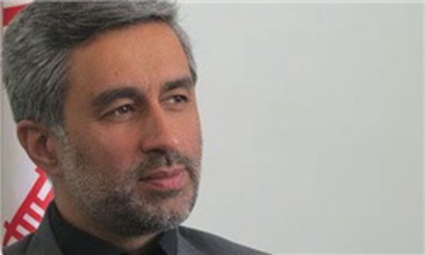 قاسمی فرزاد/ فرماندار دماوند