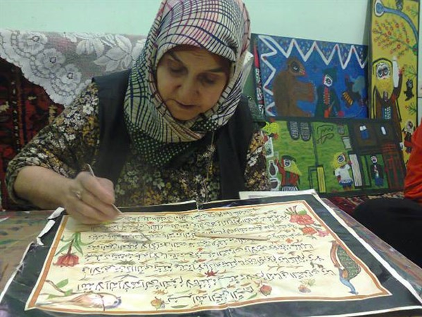 ننه حسن زنجان