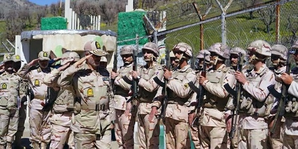 فرمانده مرزبانی