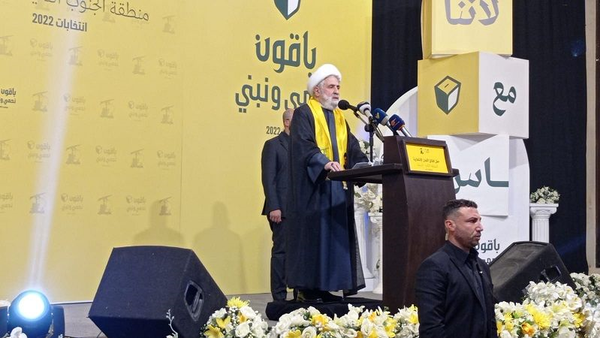 نعیم قاسم