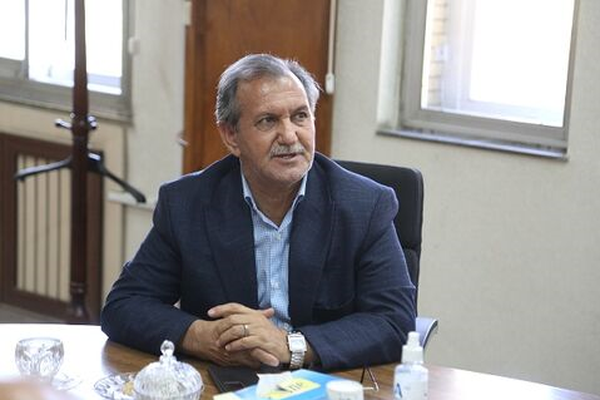 امیر بخشی زاده مدیرکل راه و شهرسازی استان آذربایجان شرقی