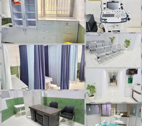 درمانگاه