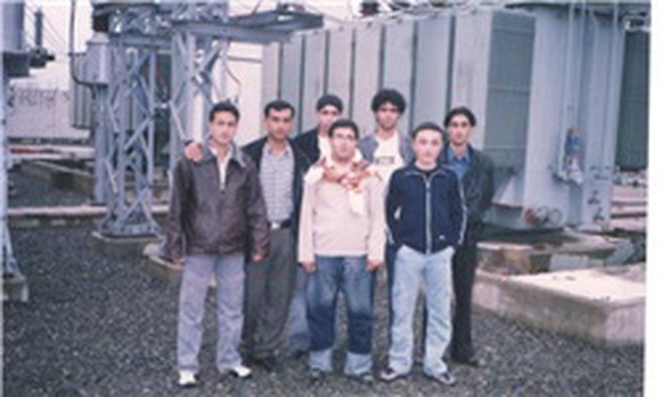مهندسان ربوده شده ایرانی