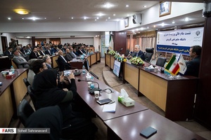 آیین بیست و ششمین سالروز تاسیس دانشگاه جامع علمی کاربردی 