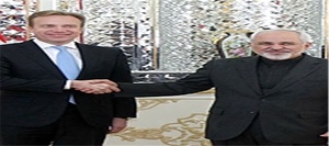 دیدار وزیر امور خارجه نروژ با وزیر امور خارجه