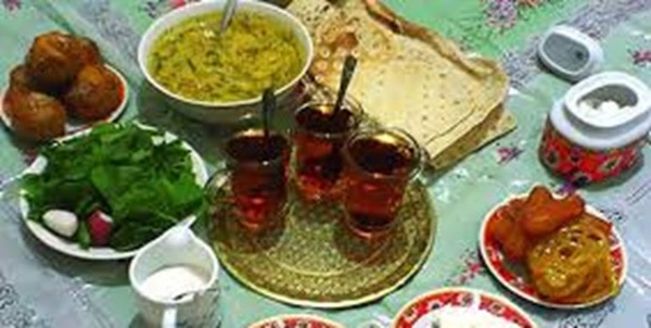 افطاری