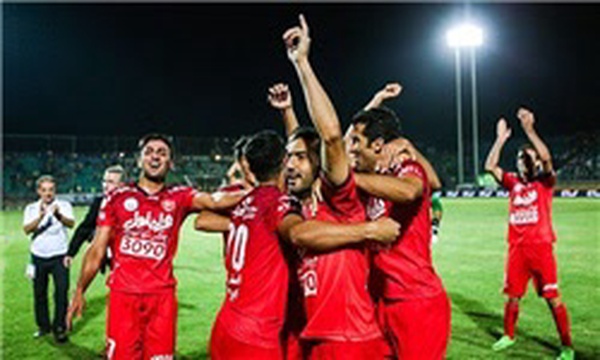 پرسپولیس