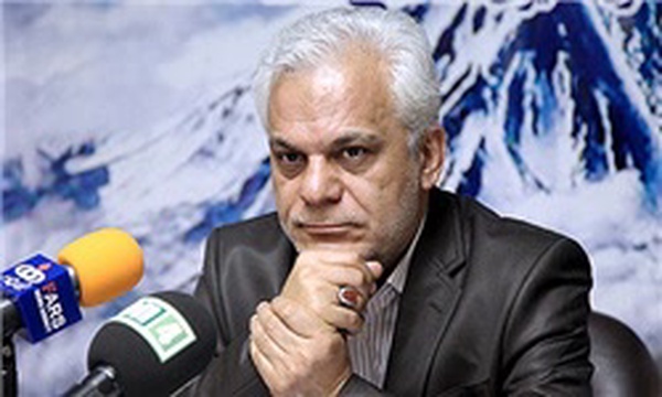 نشست خبری مرتضی طلایی