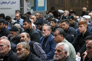 مراسم بزرگداشت ارتحال امام خمینی (ره)