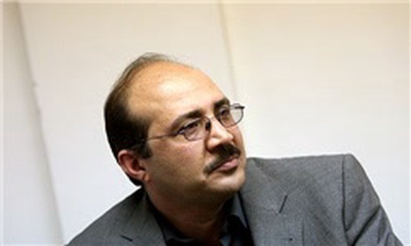 شهرام خرازی‌ها