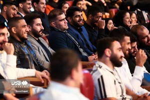 تجلیل از مدال‌آوران بازی‌های آسیایی هانگژو