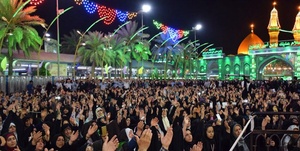 عتبات بین الحرمین
